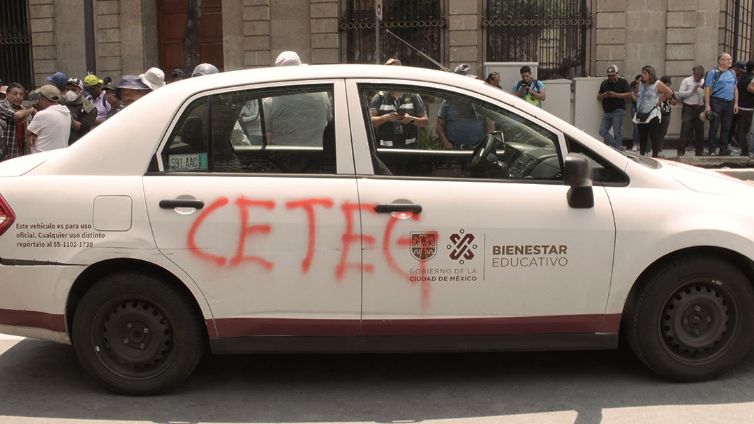 La CNTE y las Contradicciones del Progresismo Autoritario