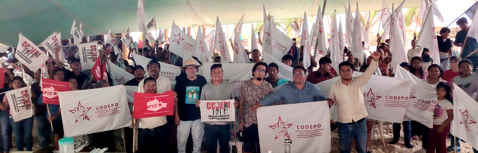 Foro por la Defensa del Territorio y Derechos Agrarios en Oaxaca