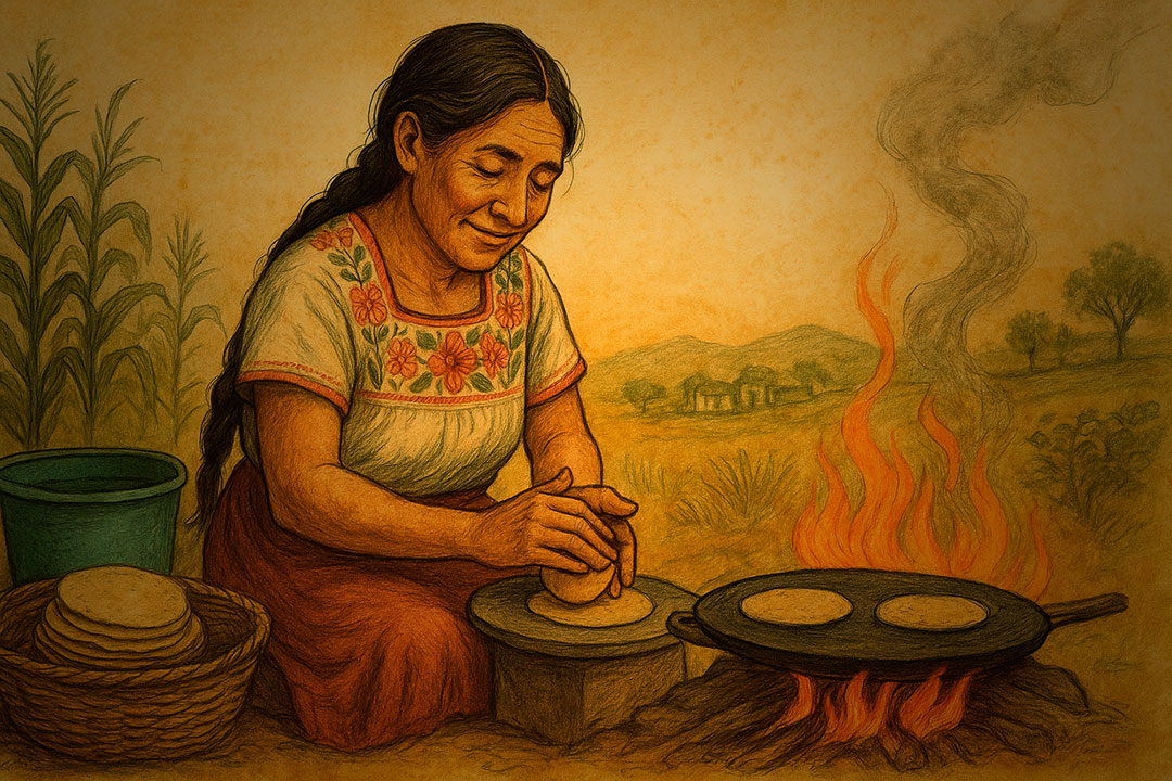 División de género: cómo un relato cuestiona la “ayuda” masculina