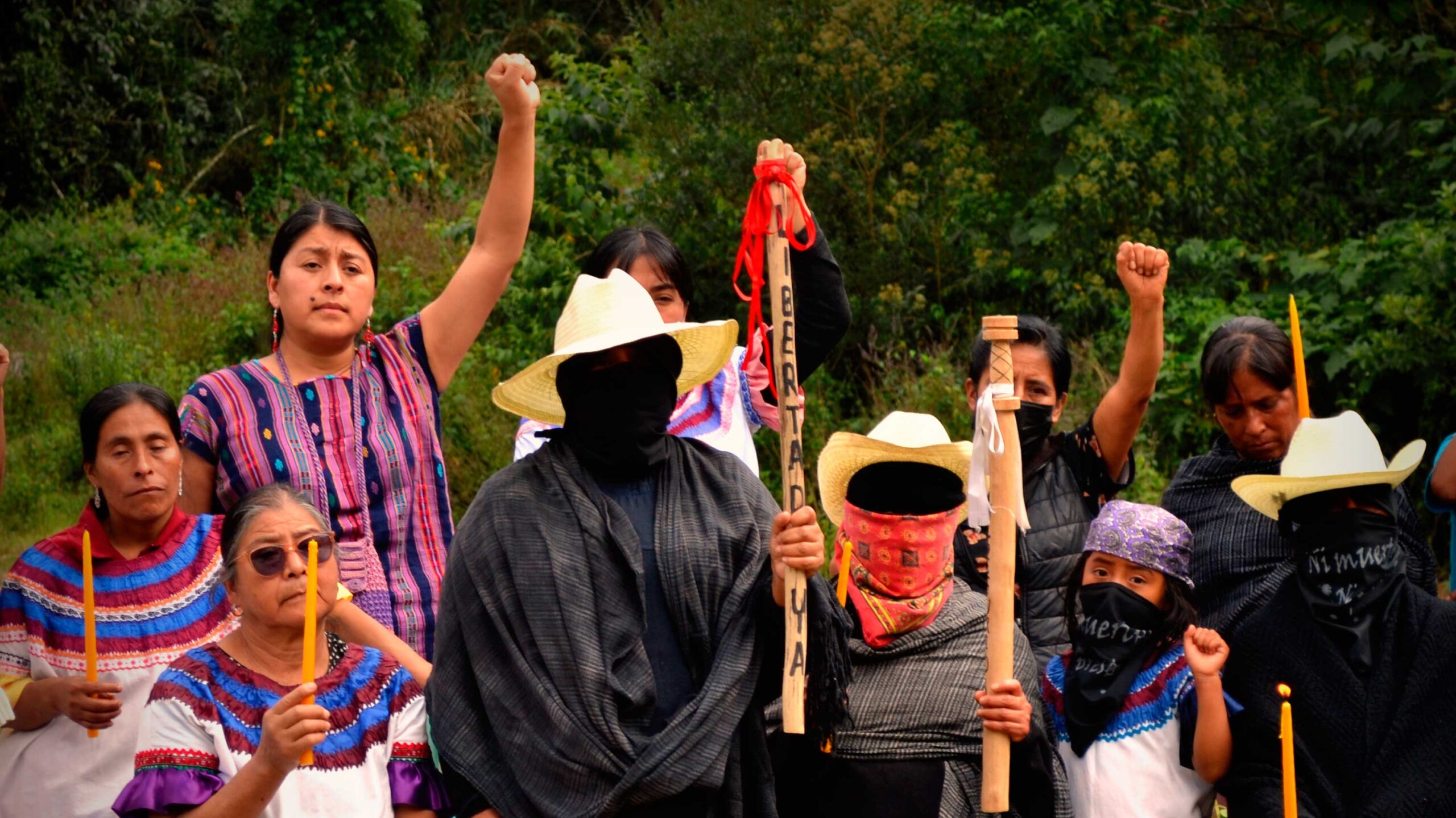 “Somos la Montaña y el Agua”: Entrevista con Argelia Betanzos sobre la Resistencia de Eloxochitlán