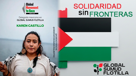 Flotilla Gaza: Navega Hacia el Genocidio que Israel Confiesa