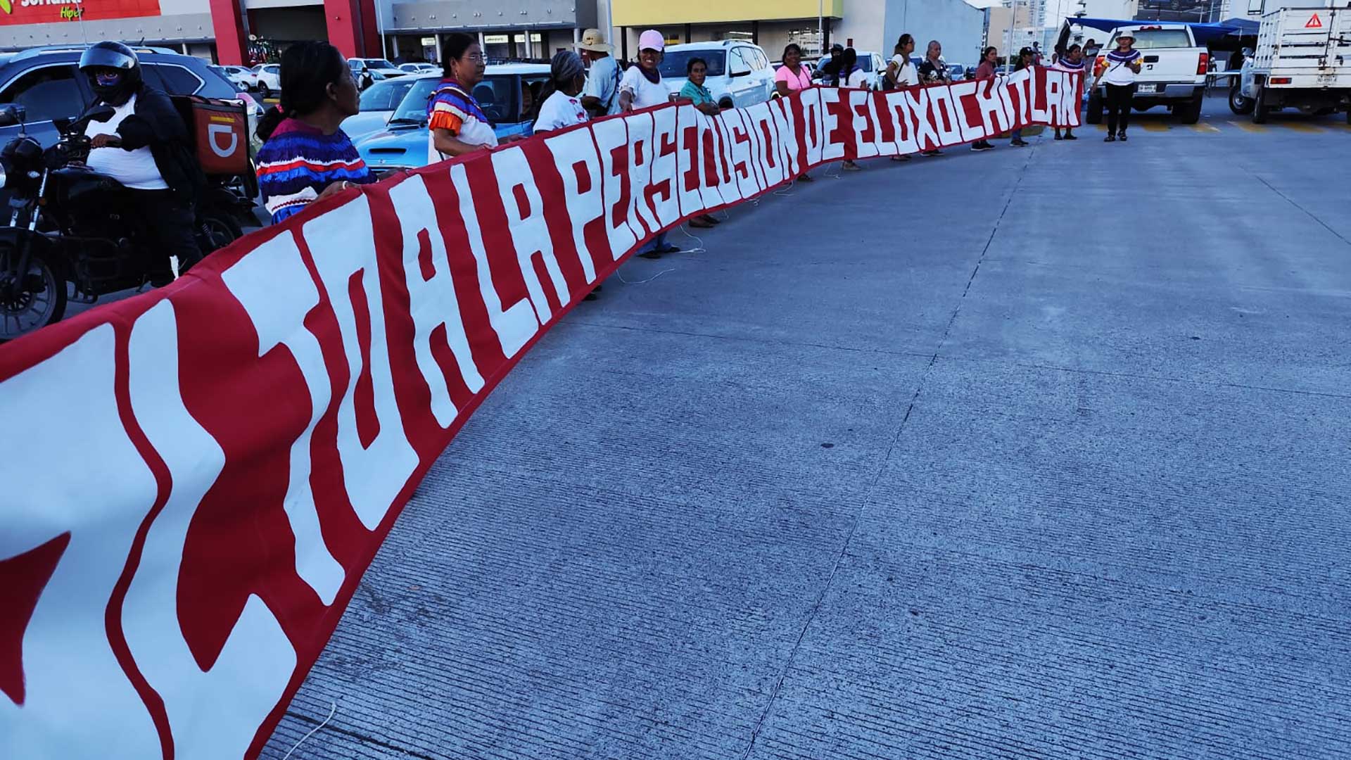 Derechos Territoriales Mazatecas: La Persecución Impune en Eloxochitlán de Flores Magón