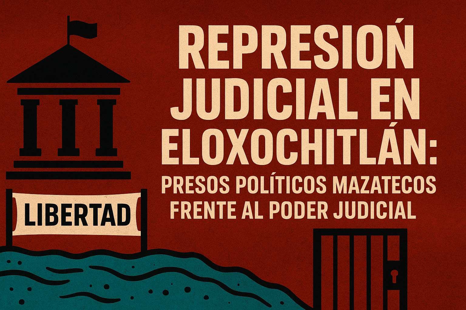 Desde el Plantón de la Libertad: Reporte de Sara Betanzos