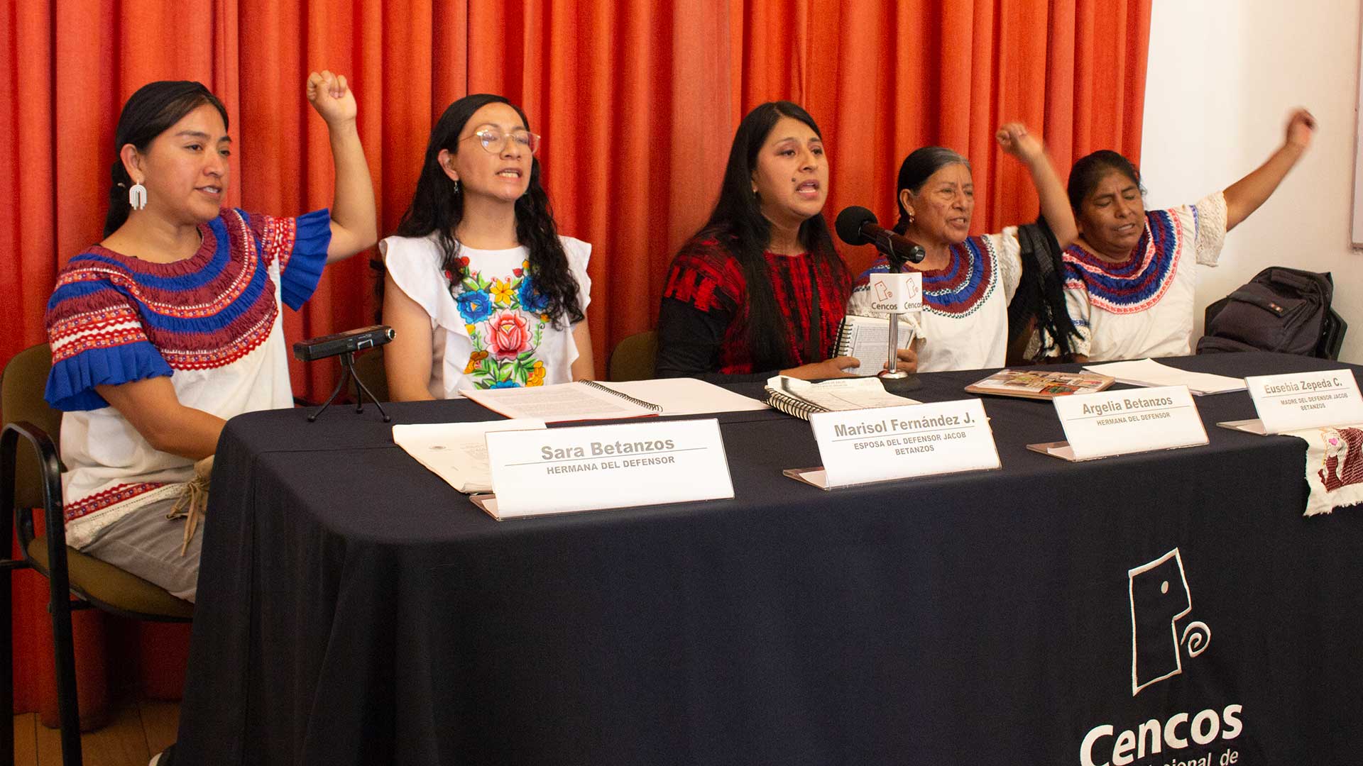 La lucha de Jaime Jacob y el pueblo mazateco