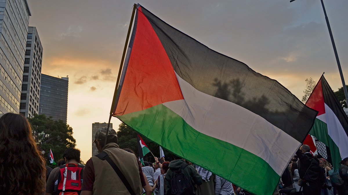 El secuestro de los activistas de la Global Sumud Flotilla: la postura pusilánime del gobierno mexicano frente a la dignidad internacional