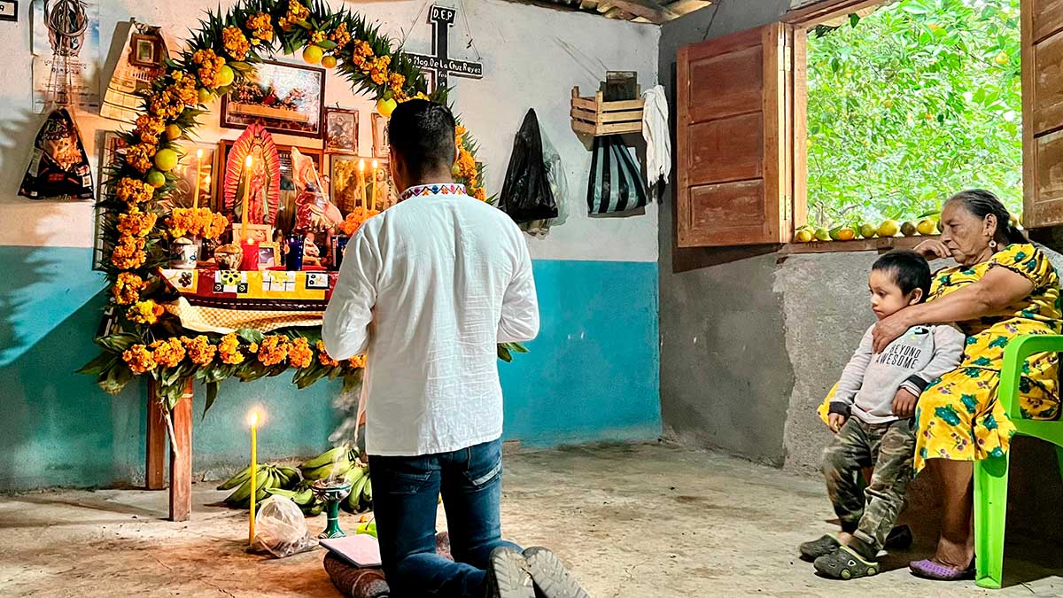 Día de Muertos: Memoria y denuncia en pueblos originarios