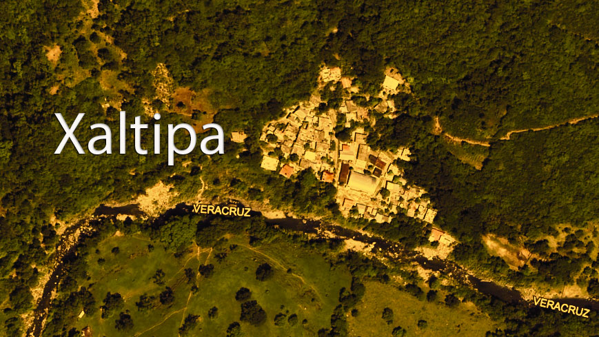 Xaltipa: Desplazamiento Climático que el Estado No Nombra