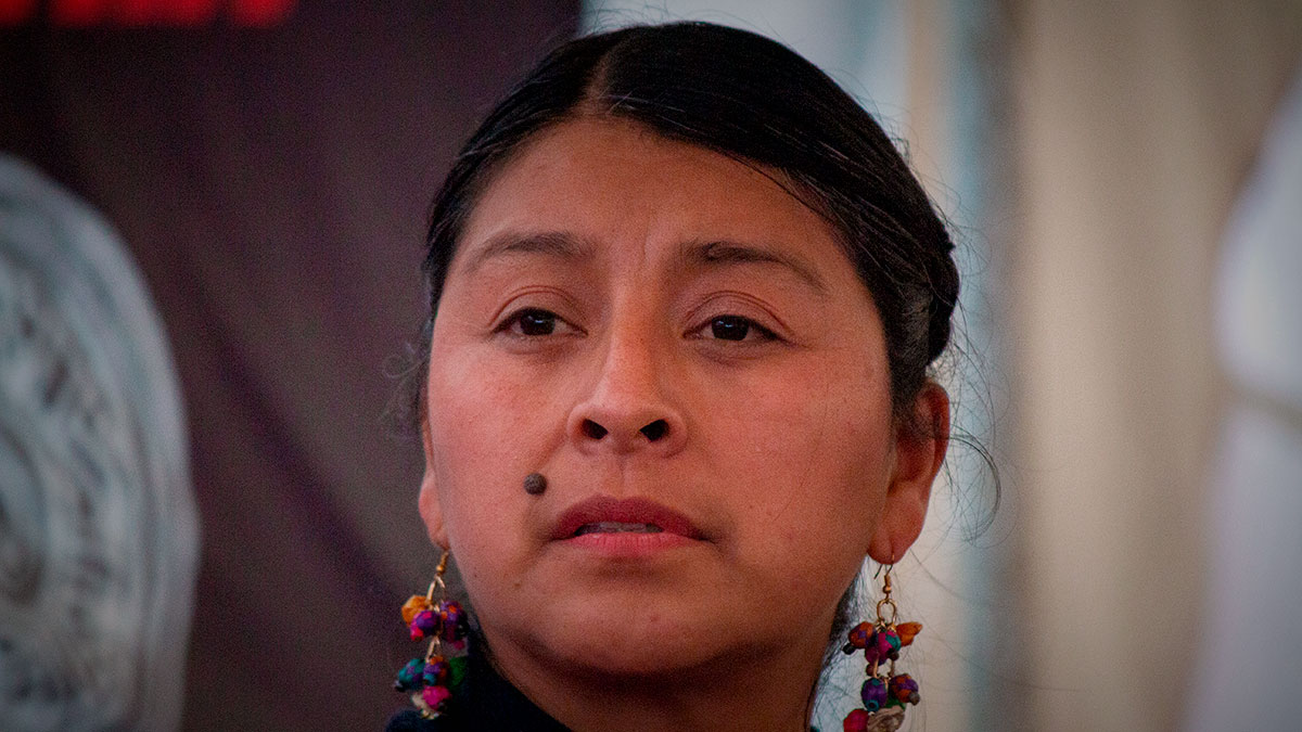 Argelia Betanzos: Década de Criminalización en Oaxaca