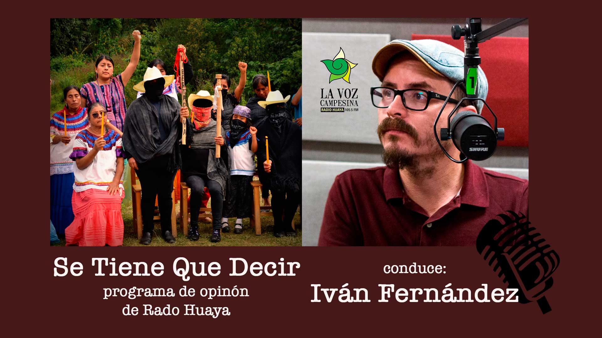 Criminalización de defensoras ambientalistas en Oaxaca