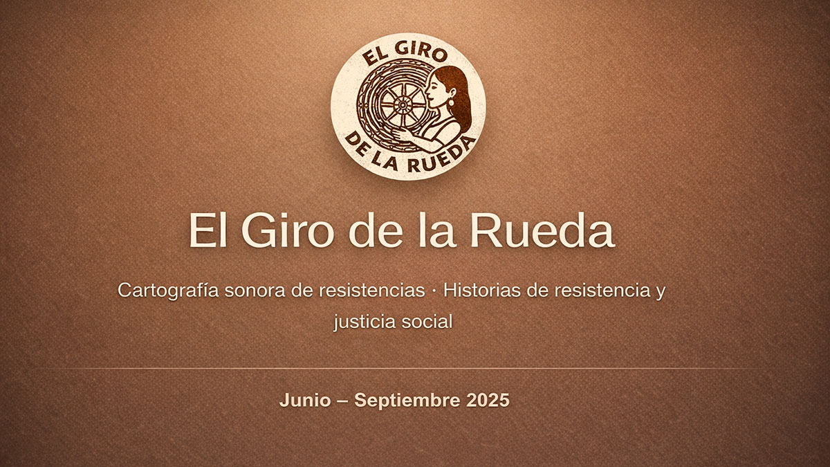 Resistencia Comunitaria: De Oaxaca a Gaza, Cinco Lecciones de Lucha
