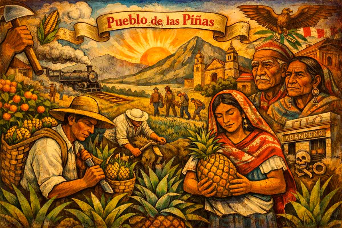 Piñales, por Onofre Nicolás Sánchez