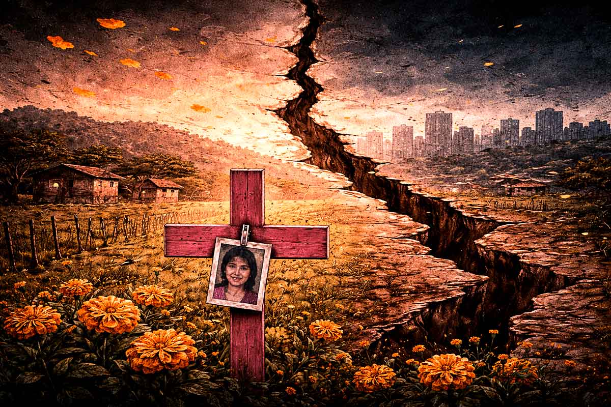 Feminicidio en zonas rurales