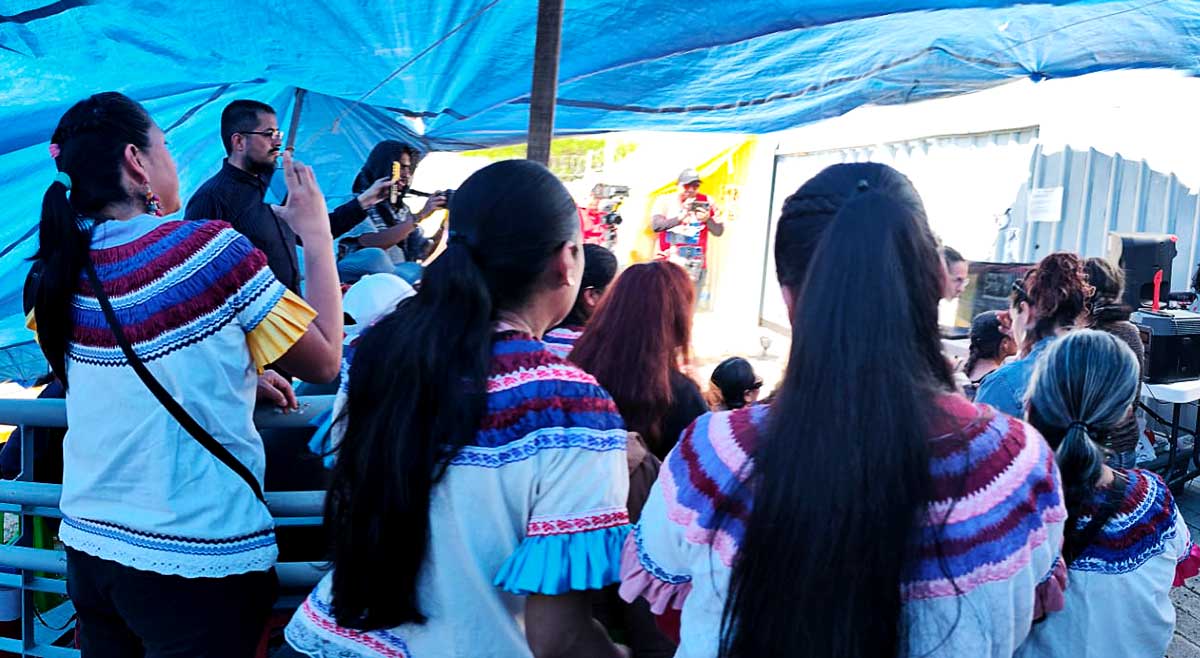 ¿Cuántas veces puede un tribunal federal decir “no hay pruebas” sin que Miguel Peralta quede libre?