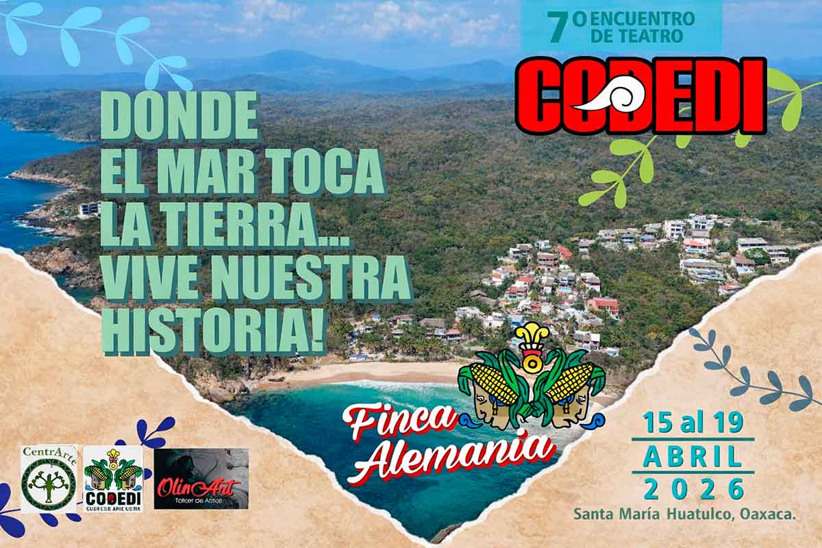 Donde el mar toca la tierra, vive nuestra historia