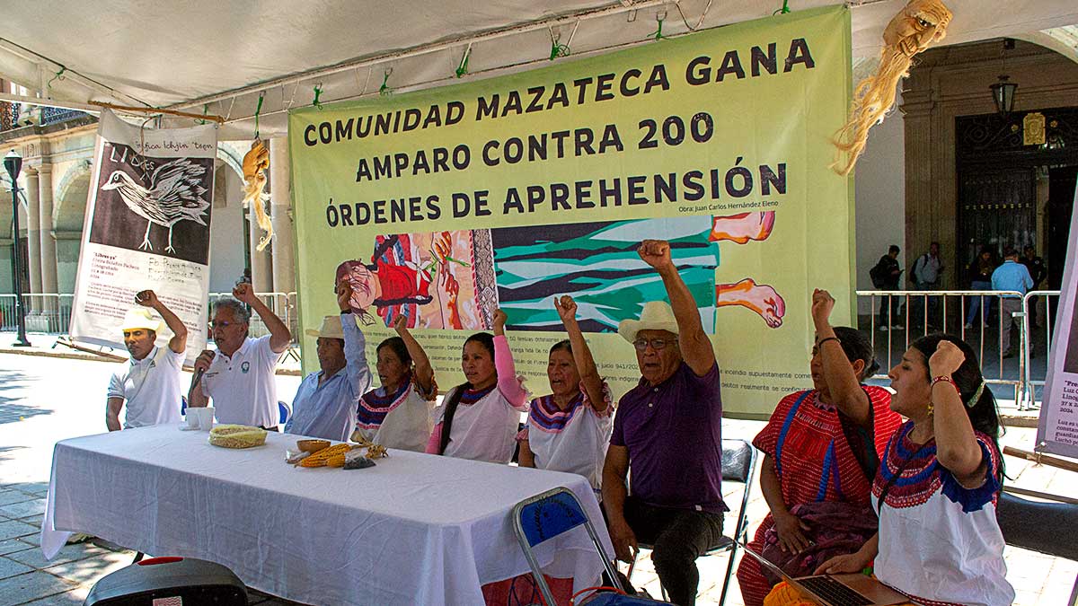 Victoria Jurídica y Resistencia Comunitaria