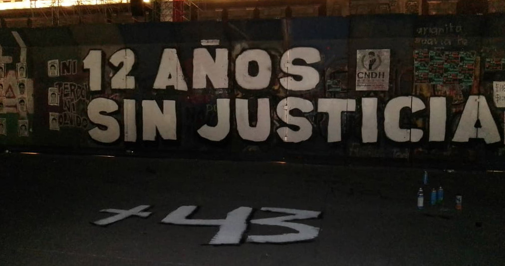 12 años sin justicia
