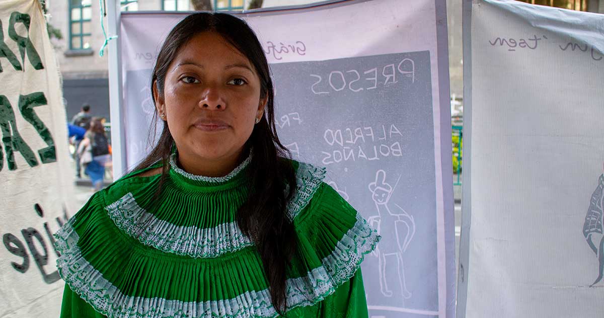 Comunidad otomí en CDMX llama a la organización indígena frente al hostigamiento estatal y la persecución territorial